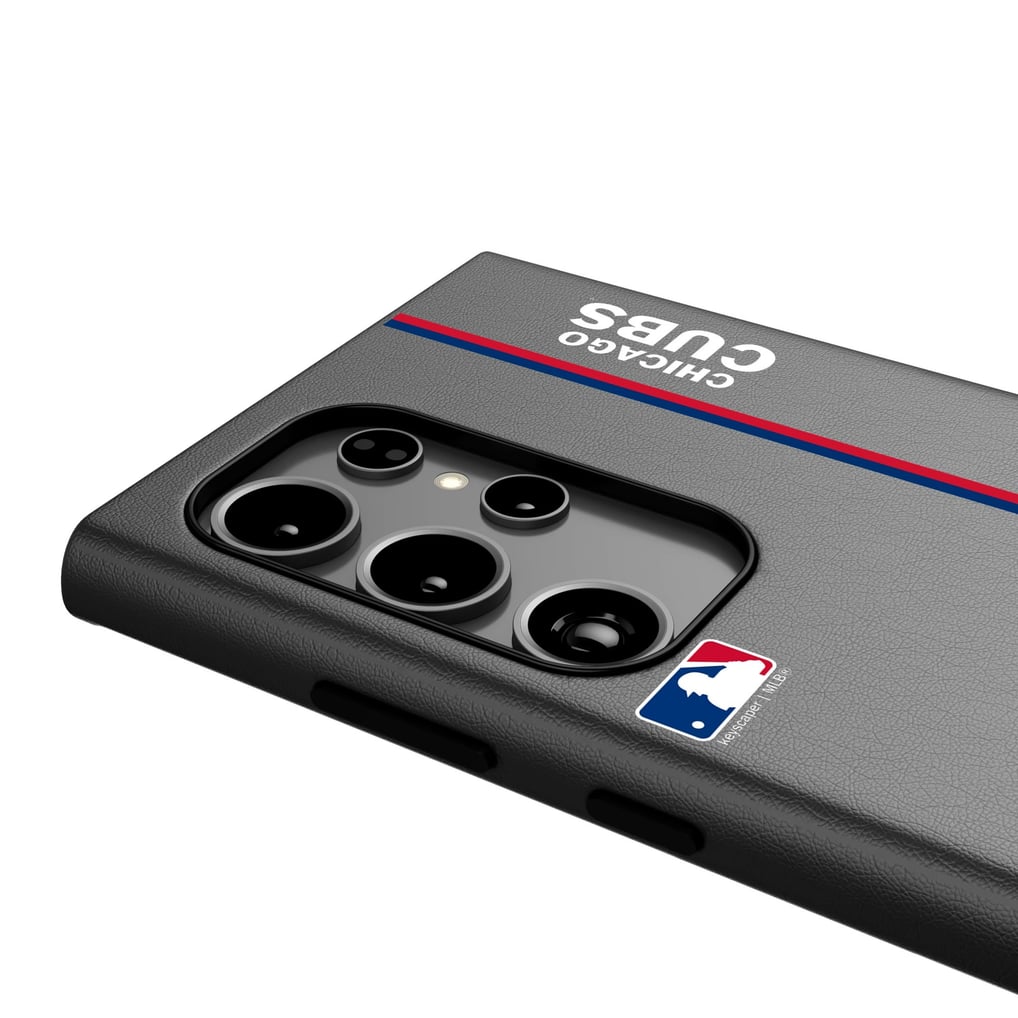 Chicago Cubs Keyscaper Galaxy Magnetic Bump Case