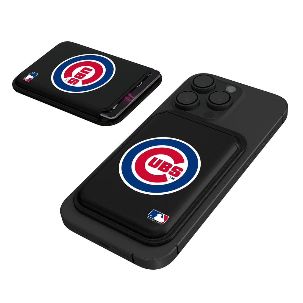 Chicago Cubs Keyscaper Magnetic Credit Card Wallet