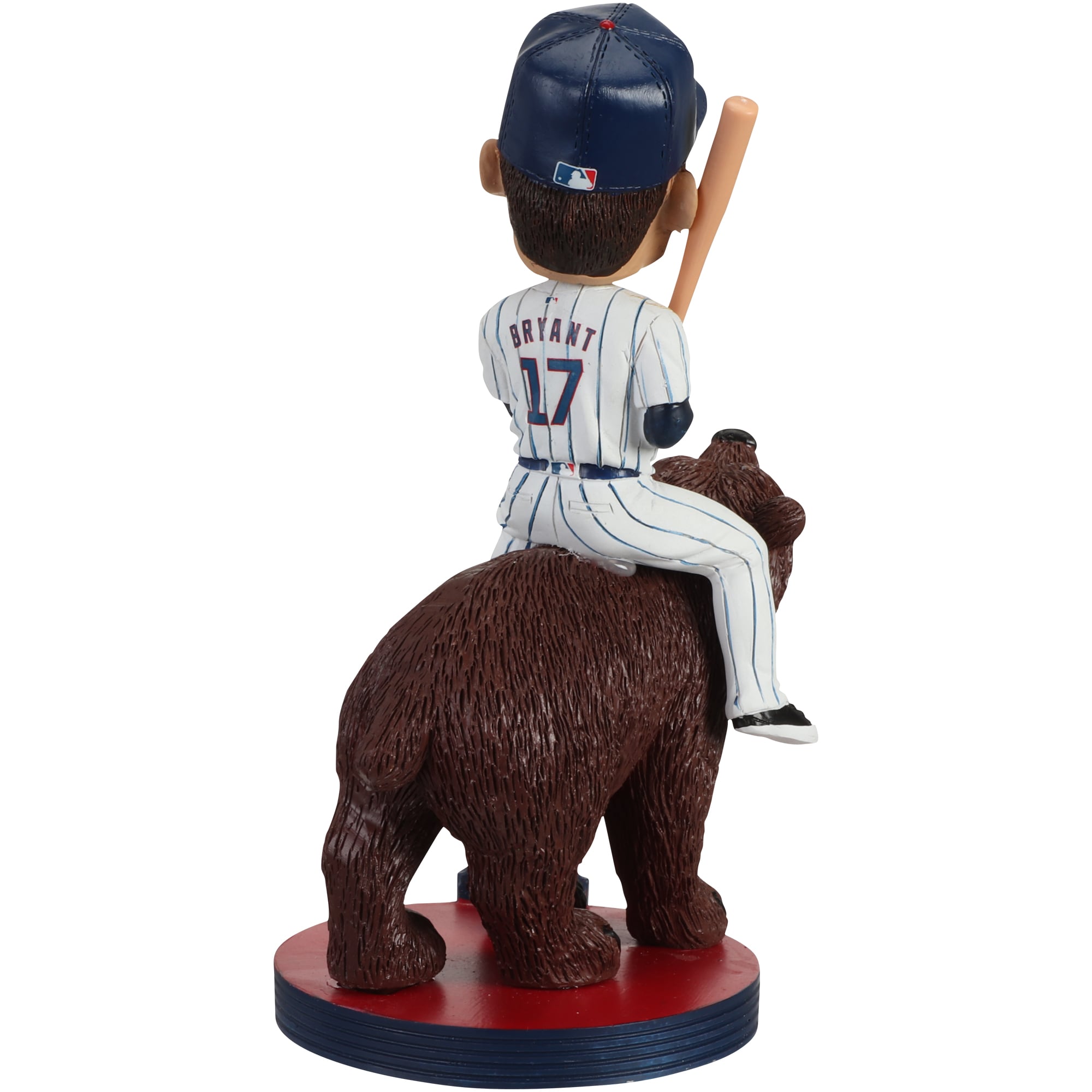 Chicago Cubs Kris Bryant Riding Bobblehead