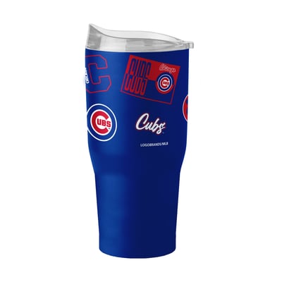 Chicago Cubs Logo Brands 30oz. Dreamweave Tumbler