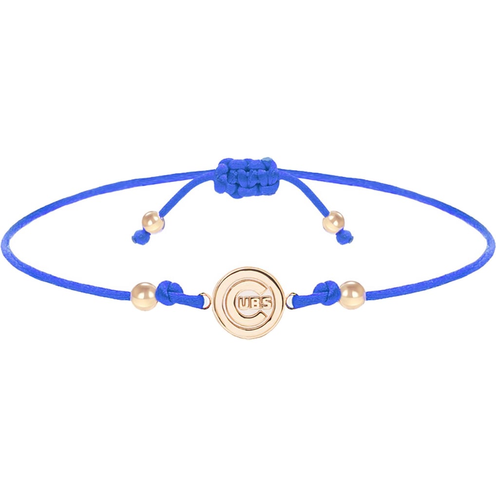 Chicago Cubs Lusso Hayes Bracelet