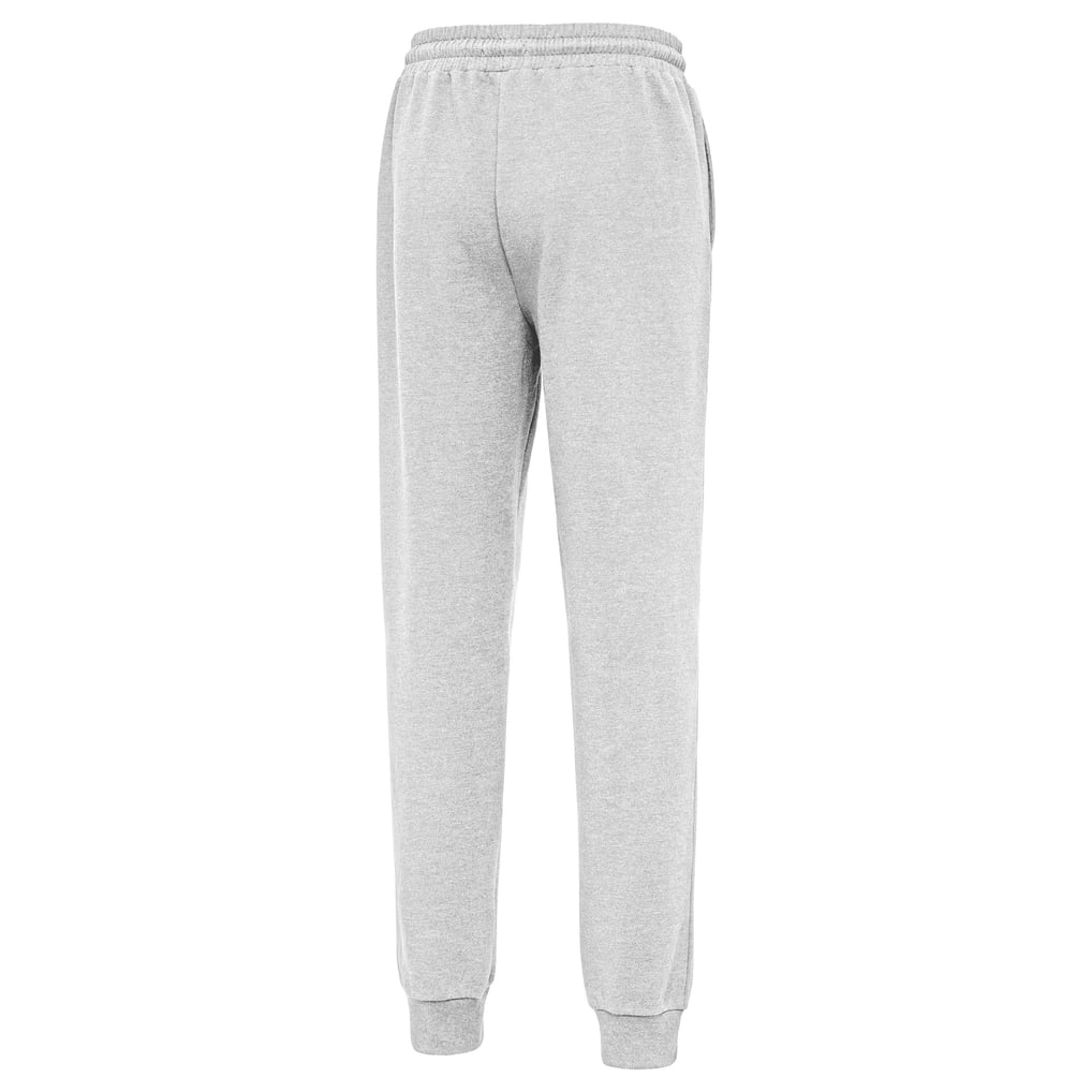 Chicago Cubs Antigua Idol Jogger Pants - Heather Gray