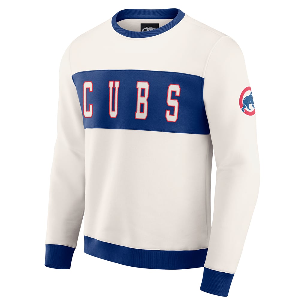 Men's Chicago Cubs Darius Rucker Collection by Fanatics Cream ...