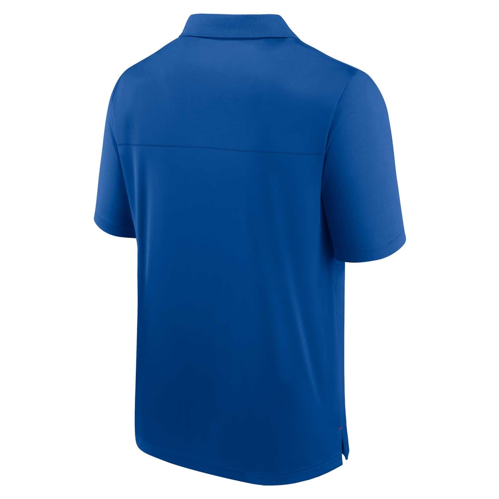 Chicago Cubs Fanatics Hands Down Polo - Royal