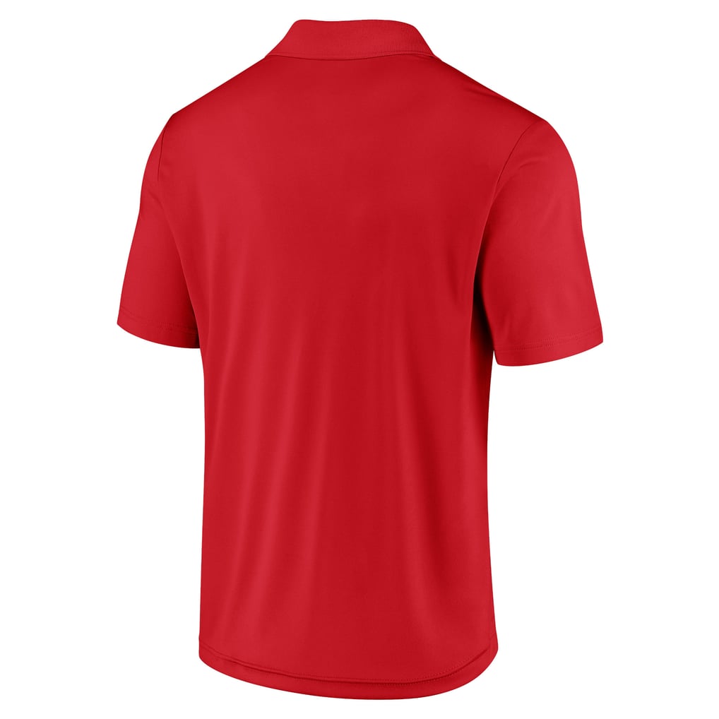 Chicago Cubs Fanatics Dueling Logos Polo Combo Set - Royal/Red
