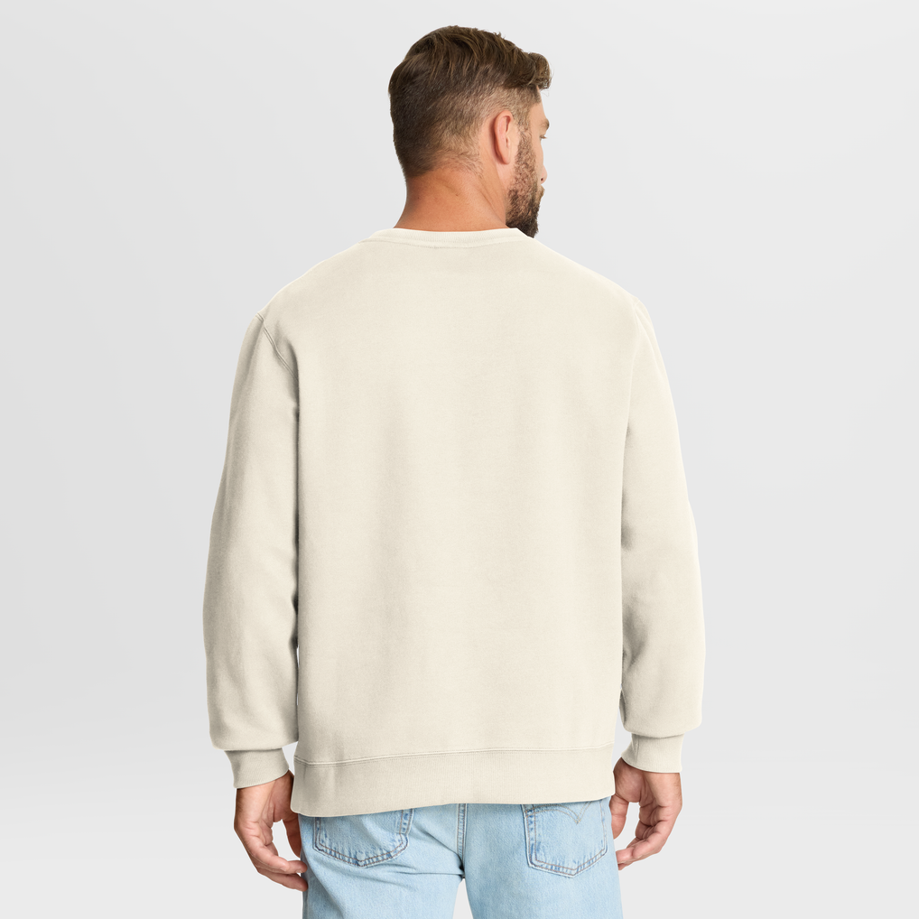 Chicago Cubs Fanatics Legacy Sweatshirt - Tan