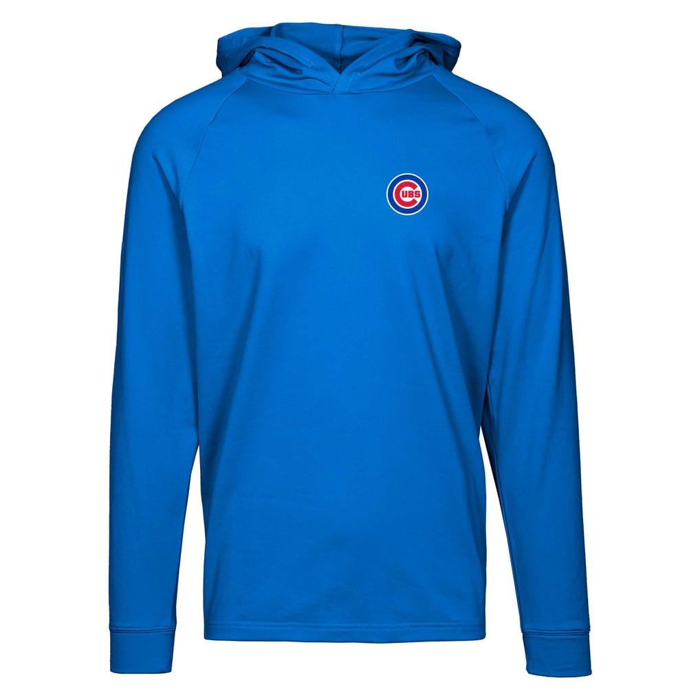  Chicago Cubs Levelwear Dimension Insignia 2.0 Pullover Hoodie - Royal