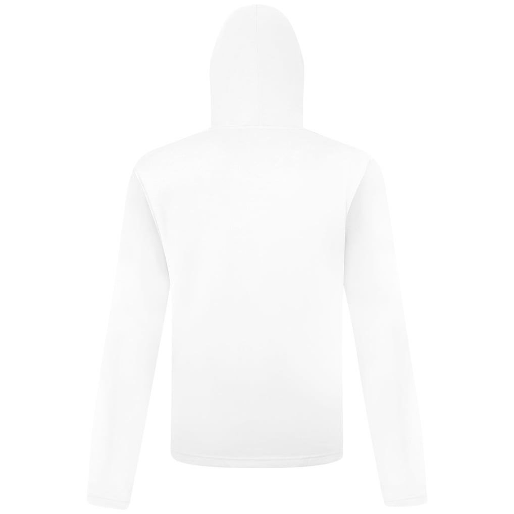  Chicago Cubs Levelwear Anthem Home Field Pullover Hoodie - White