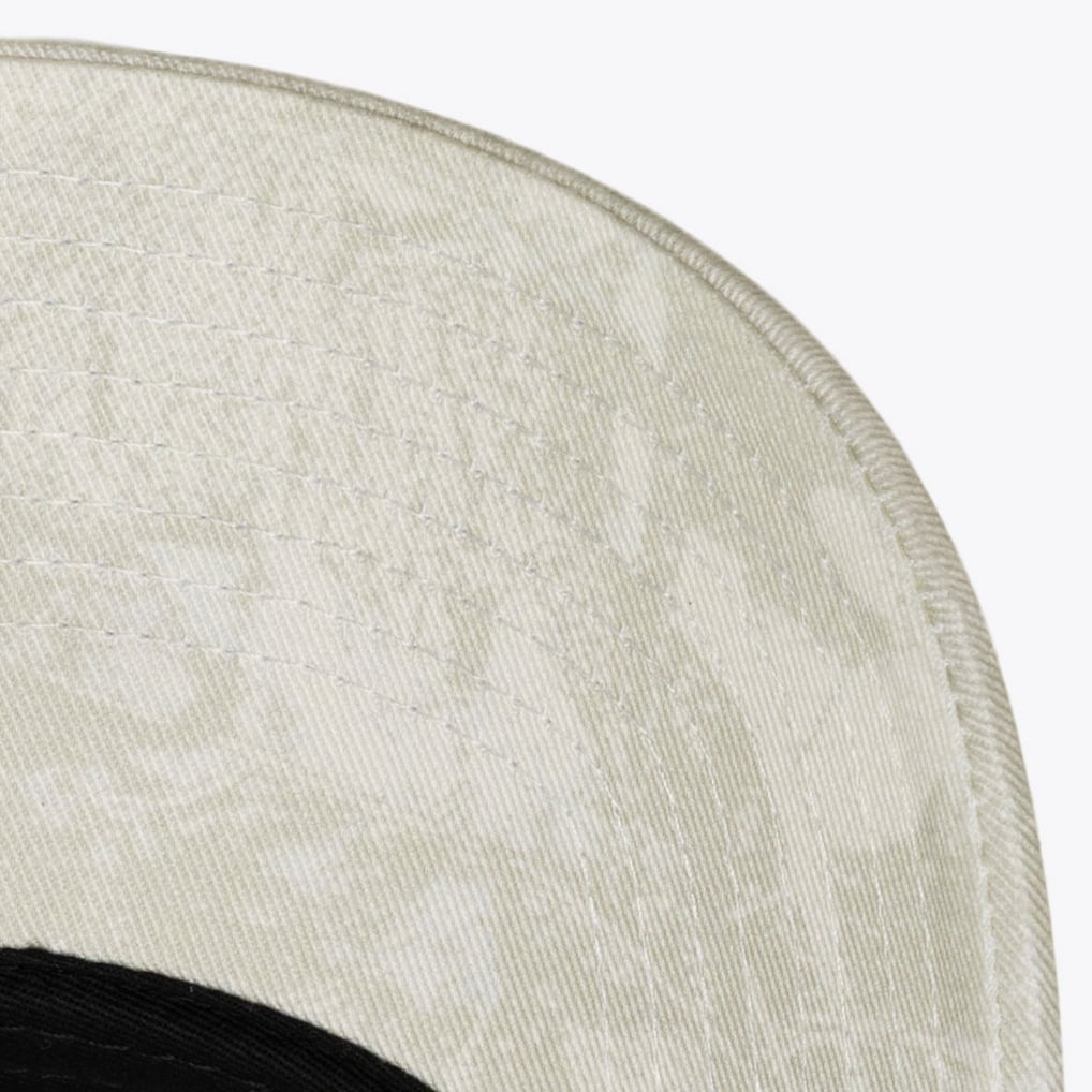  Chicago Cubs Mitchell & Ness Ghosted 1904 Adjustable Hat - White