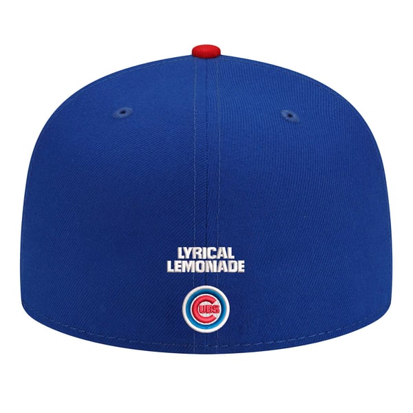 Chicago Cubs New Era Lyrical Lemonade x Chicago Cubs 59FIFTY 