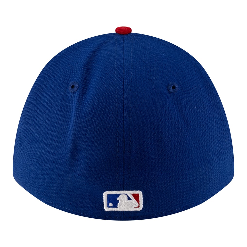 Chicago Cubs New Era 150th Anniversary 39THIRTY M-Crown Flex Hat - Royal