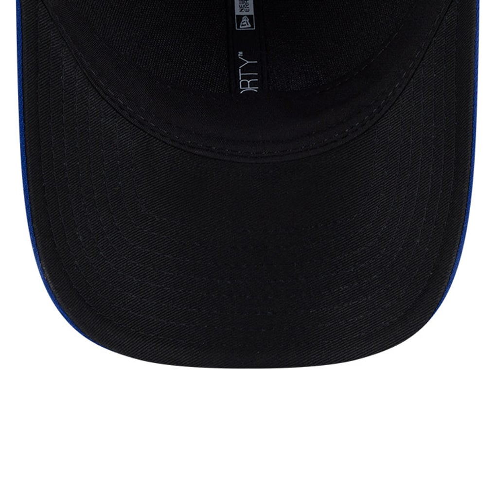  Chicago Cubs New Era Player Replica 9FORTY Adjustable Hat - Royal