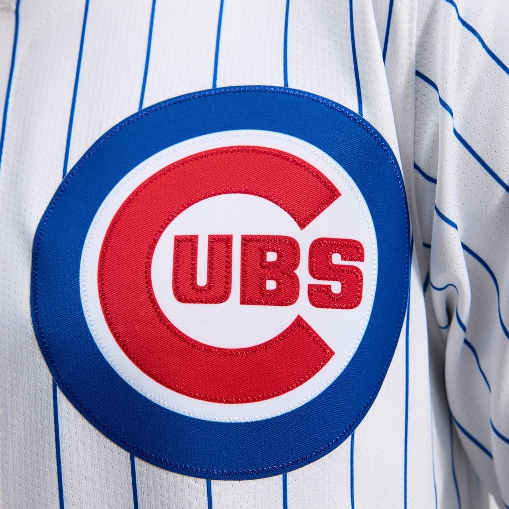 Dansby Swanson Chicago Cubs Nike Home Limited Player Jersey - White