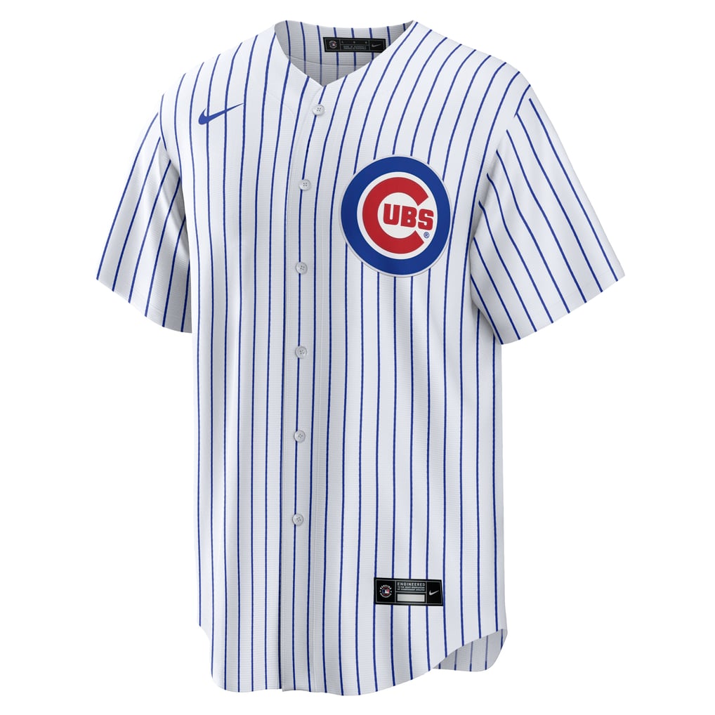Justin Steele Chicago Cubs Nike Home Replica Jersey - White