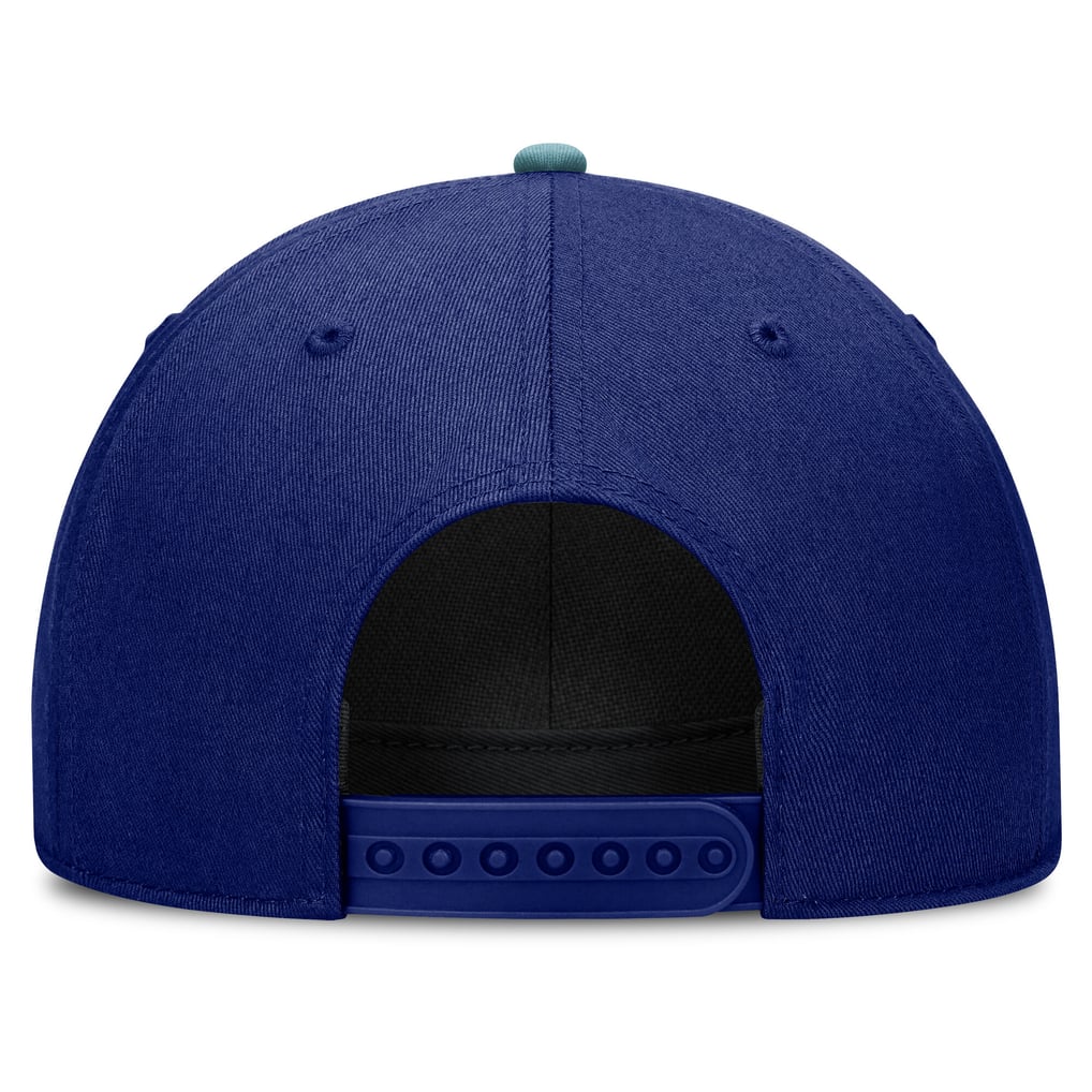  Chicago Cubs Nike Father's Day Rise Adjustable Hat - Royal