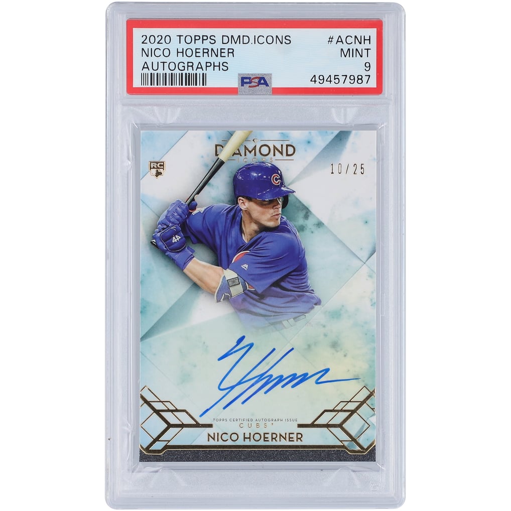 25-psa-authenticated-9-rookie- 