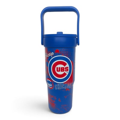 Chicago Cubs Pegasus 32oz. Conference Commotion Stainless Steel ProCarry Tumbler