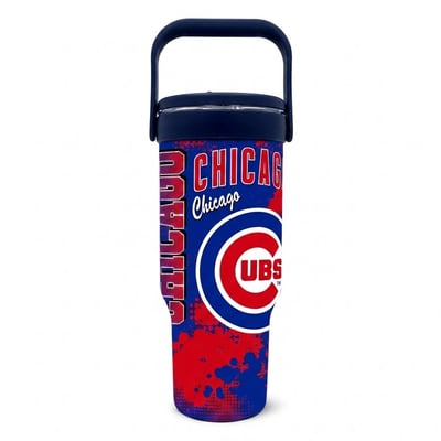 Chicago Cubs Pegasus 40oz. Conference Commotion Stainless Steel ProCarry Tumbler