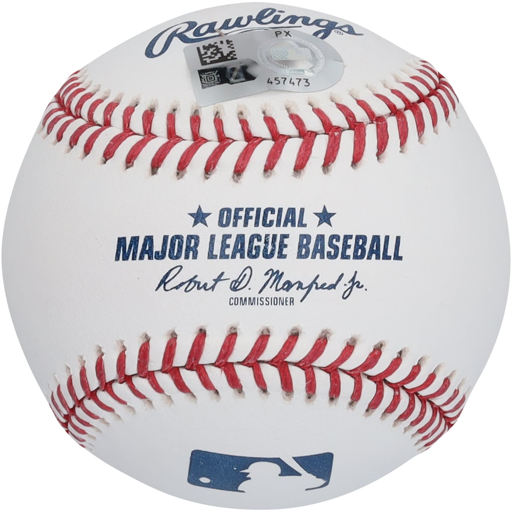 Shota Imanaga Chicago Cubs Autographed Fanatics Authentic Baseball 