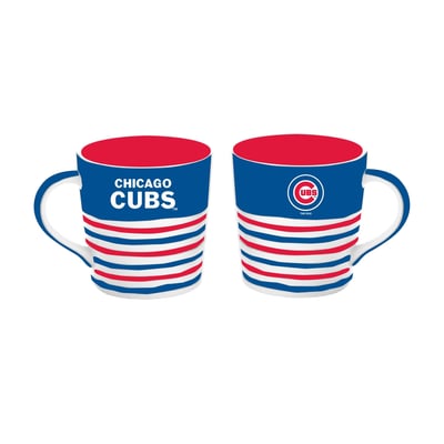Chicago Cubs The Memory Company 15oz. Ceramic Americano Mug