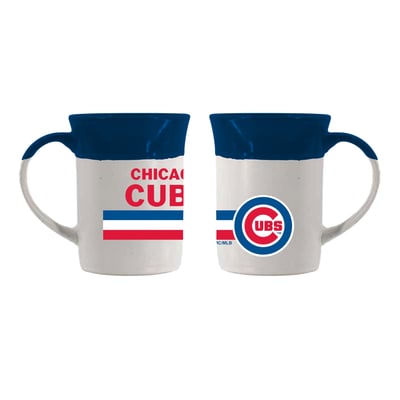 Chicago Cubs The Memory Company 15oz. Ceramic Speckled Mug