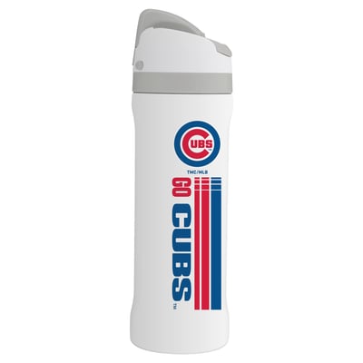 Chicago Cubs The Memory Company 24oz. Stainless Steel Slogan Tumbler