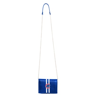 WEAR by Erin Andrews Chicago Cubs Micro Purse