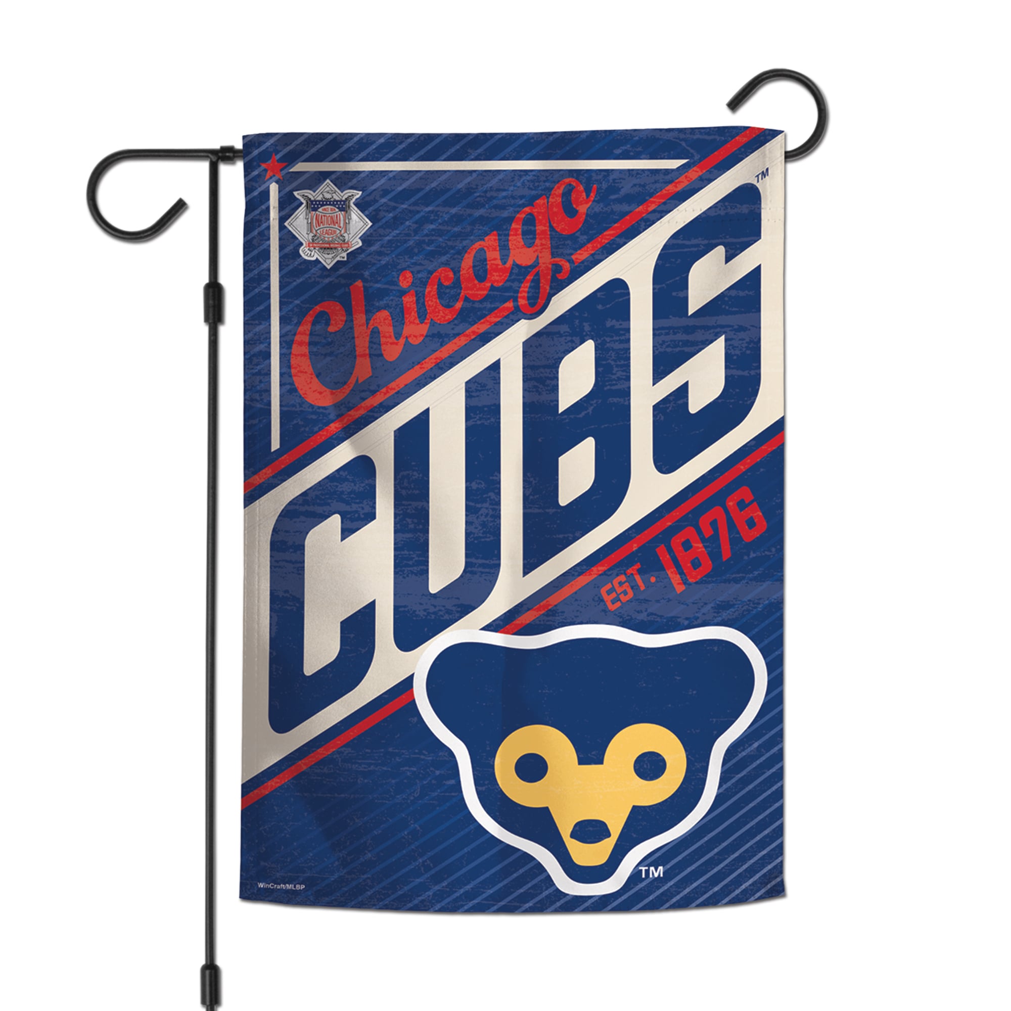 Chicago Cubs WinCraft 12