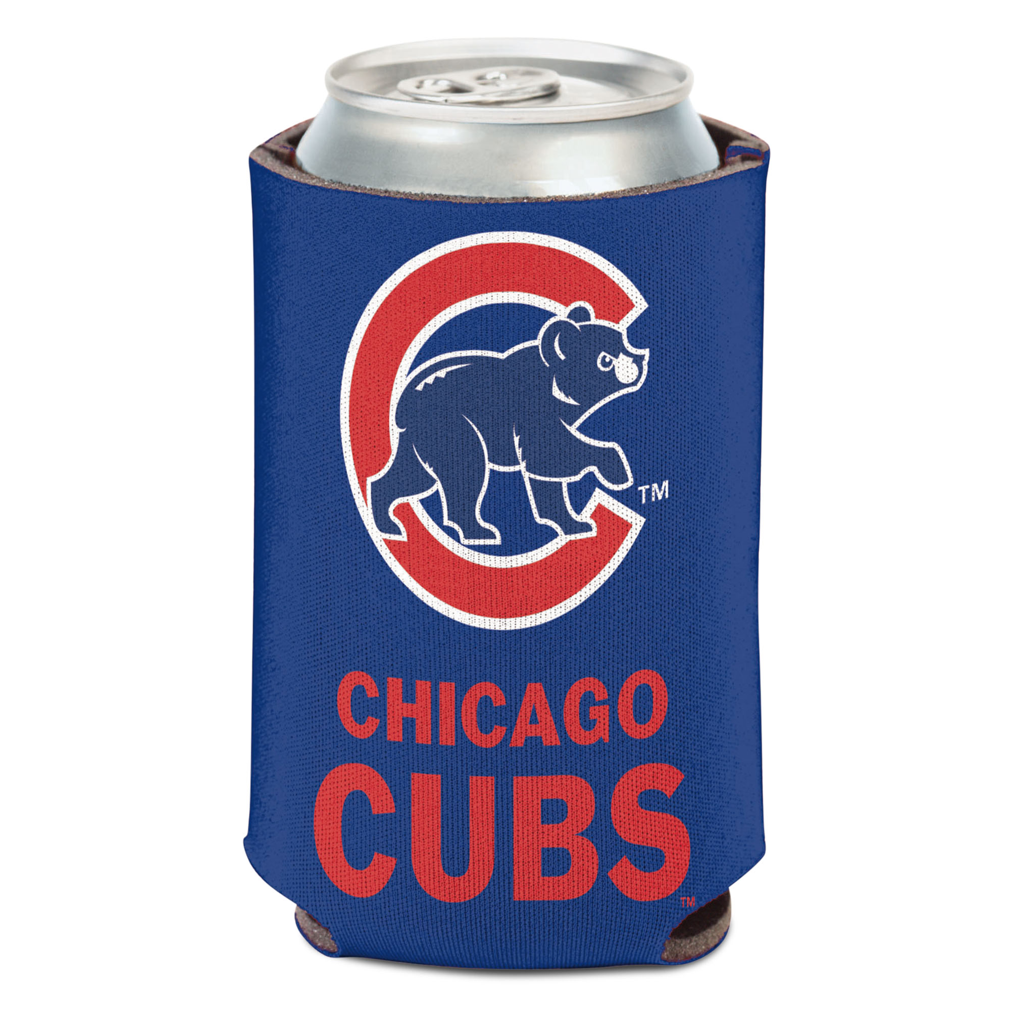 WinCraft Contenitore Termico Per Lattine Chicago Cubs - Schiuma Isolante, 340g