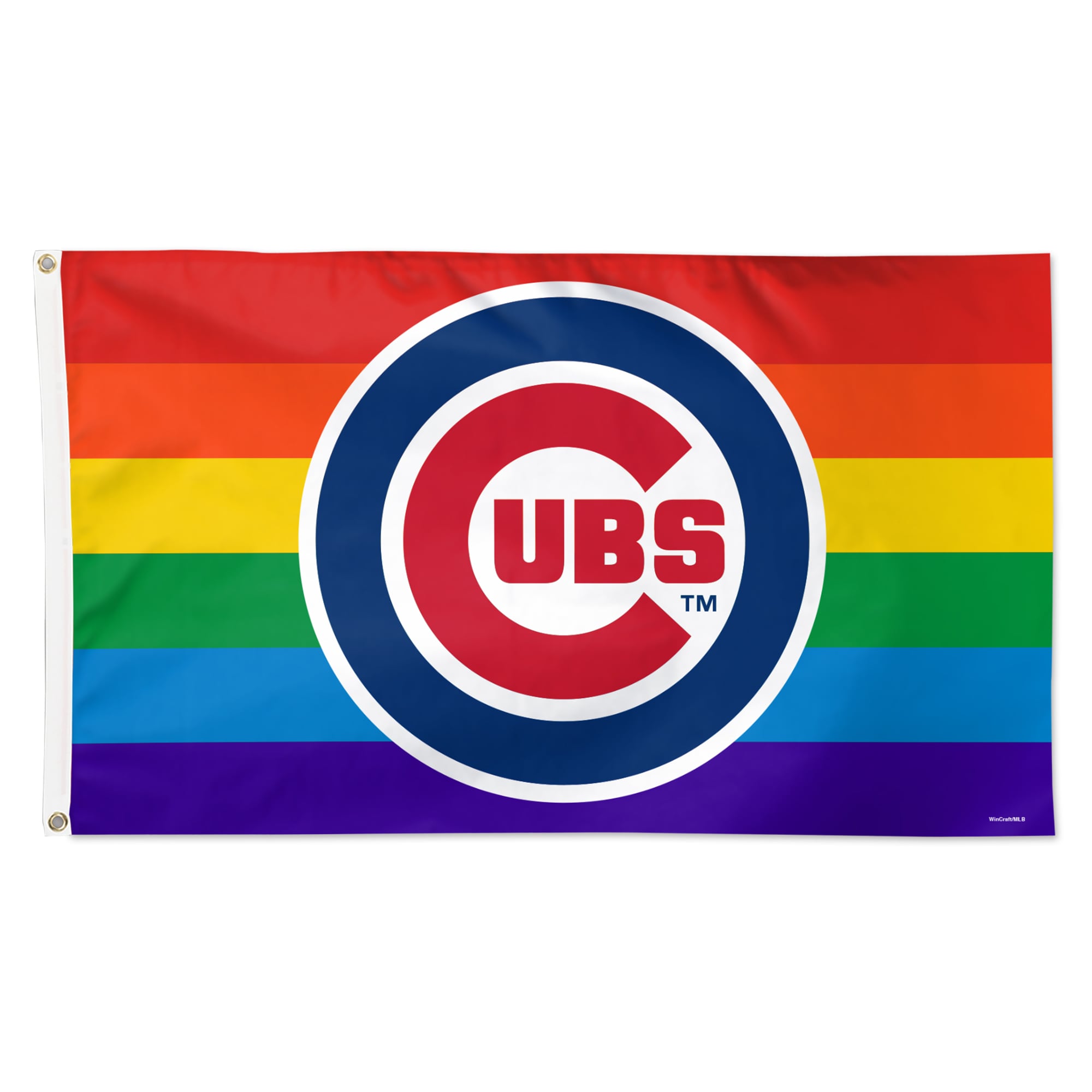 Chicago City Flagge Doppelseitig, 60 X 90 Cm – Wetterfestes Gartenbanner Aus Polyester Für Draußen