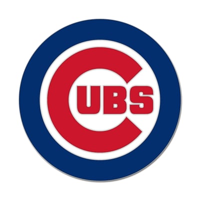 Chicago Cubs WinCraft Primary Collector Pin