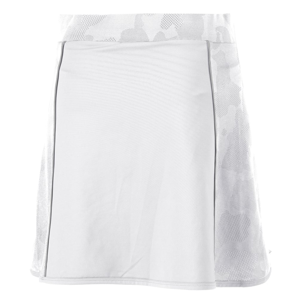  Chicago Cubs Columbia Women's Up Next Skort - White