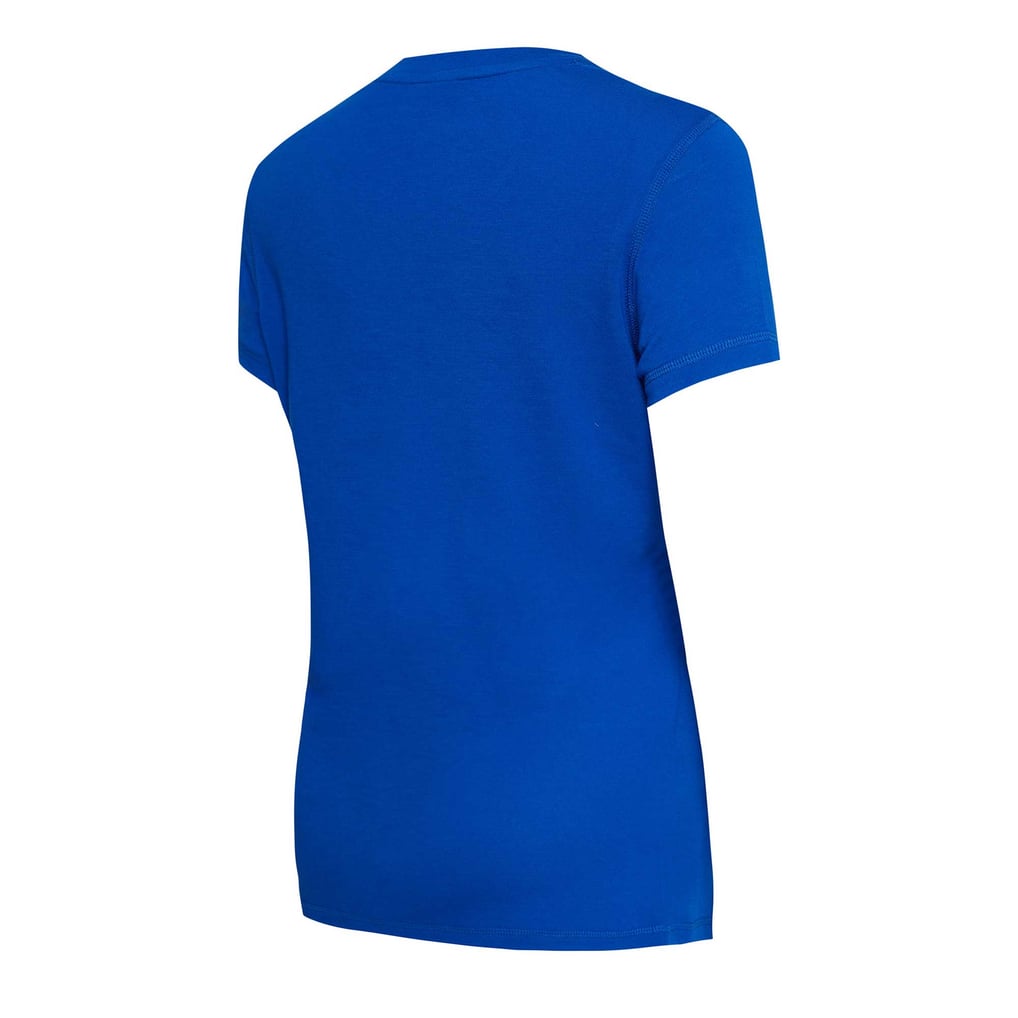 Women's Chicago Cubs Concepts Sport Royal/Red Arctic Top & Flannel ...