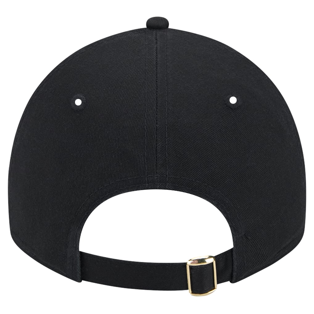 Chicago Cubs New Era Women's 2024 Armed Forces Day 9TWENTY Adjustable Hat - Black