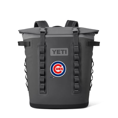 Chicago Cubs YETI Hopper M20 Soft Cooler Backpack