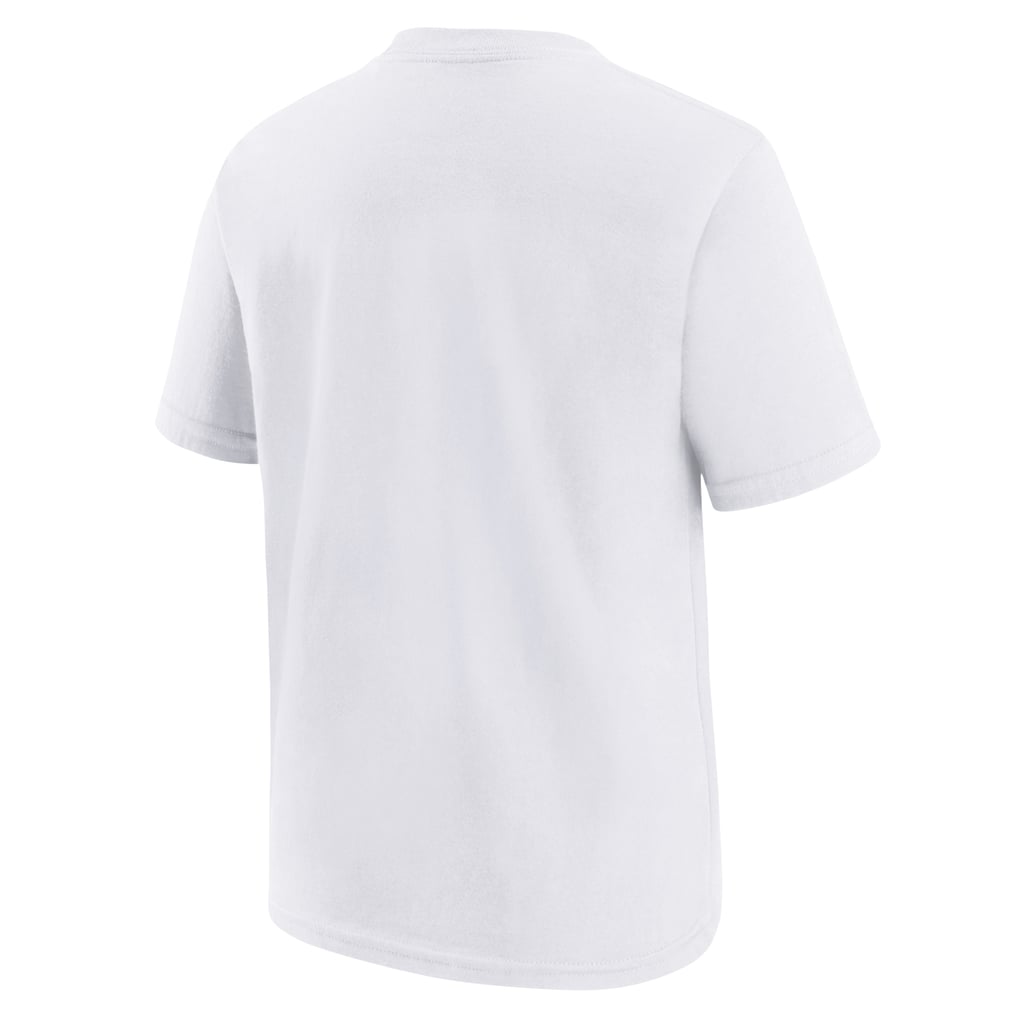 Youth Chicago Cubs Nike White Hometown Collection T-Shirt