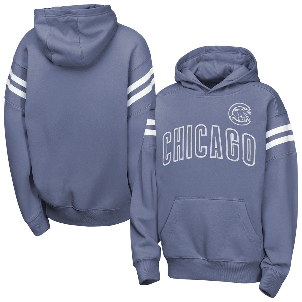  Chicago Cubs Outerstuff Youth Welcome Team Hoodie - Royal
