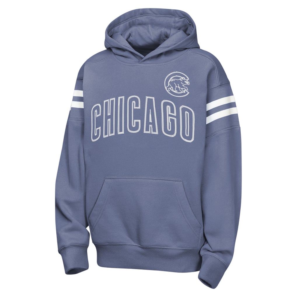  Chicago Cubs Outerstuff Youth Welcome Team Hoodie - Royal