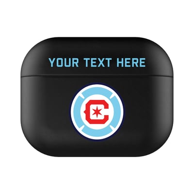 Chicago Fire Keyscaper Personalized Insignia AirPods Pro 3 Case Cover