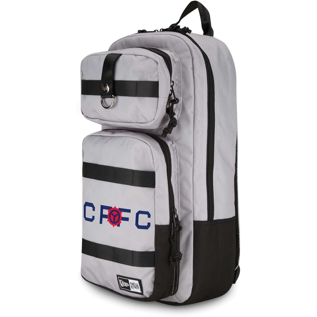 Chicago Fire New Era Kick Off Slim Backpack