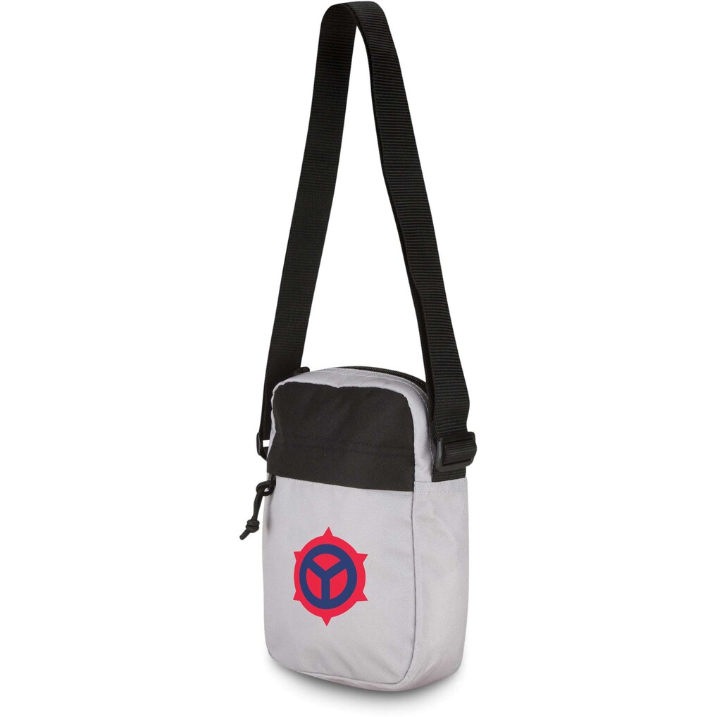 Chicago Fire New Era Kickoff Side Bag