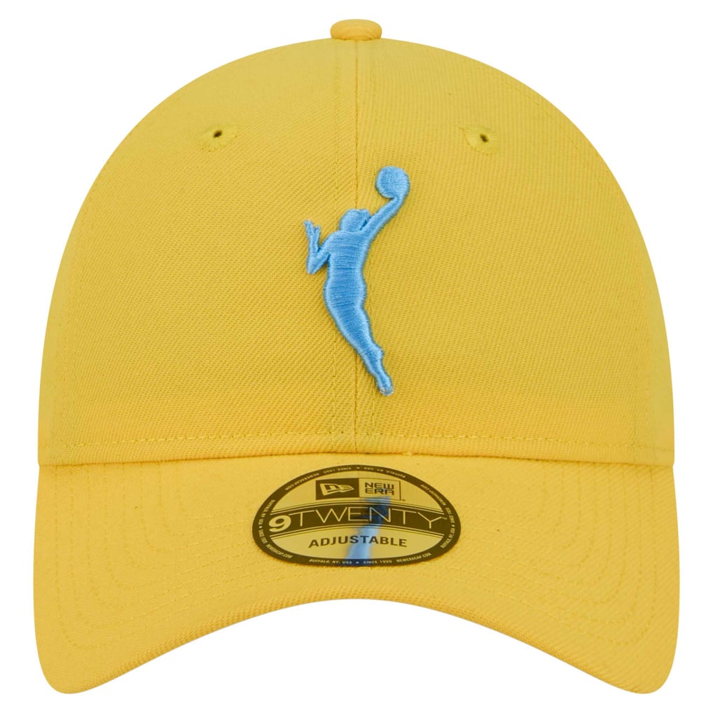 Chicago Sky New Era Unisex 9TWENTY Adjustable Hat - Yellow
