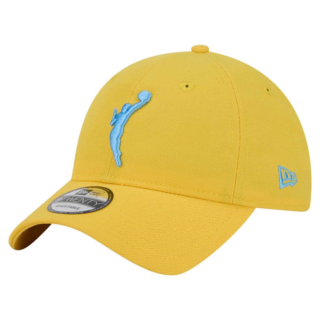 Chicago Sky New Era Unisex 9TWENTY Adjustable Hat - Yellow