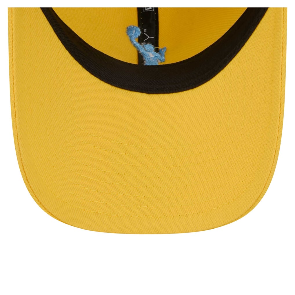 Chicago Sky New Era Unisex 9TWENTY Adjustable Hat - Yellow