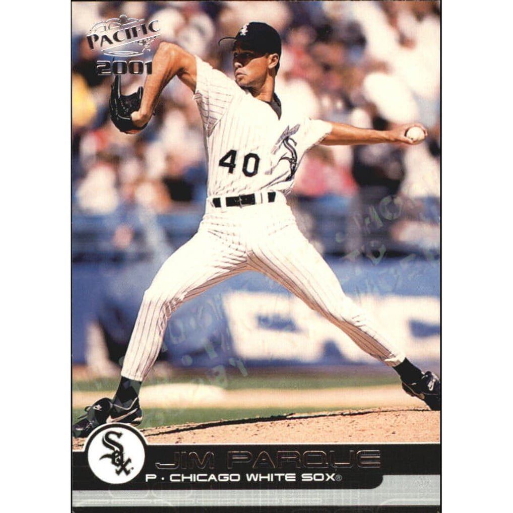 2001 Pacific Hobby LTD #99 Jim Parque