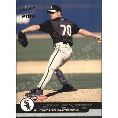 2001 Pacific Retail LTD #464 Matt Ginter