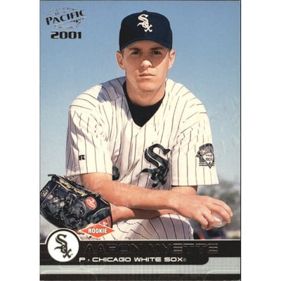2001 Pacific Retail LTD #465 Aaron Myette