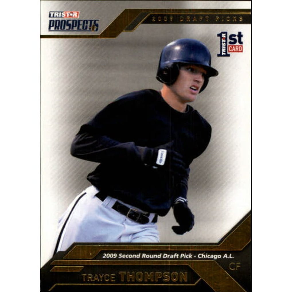 2009 TRISTAR Prospects Plus Gold #48 Trayce Thompson