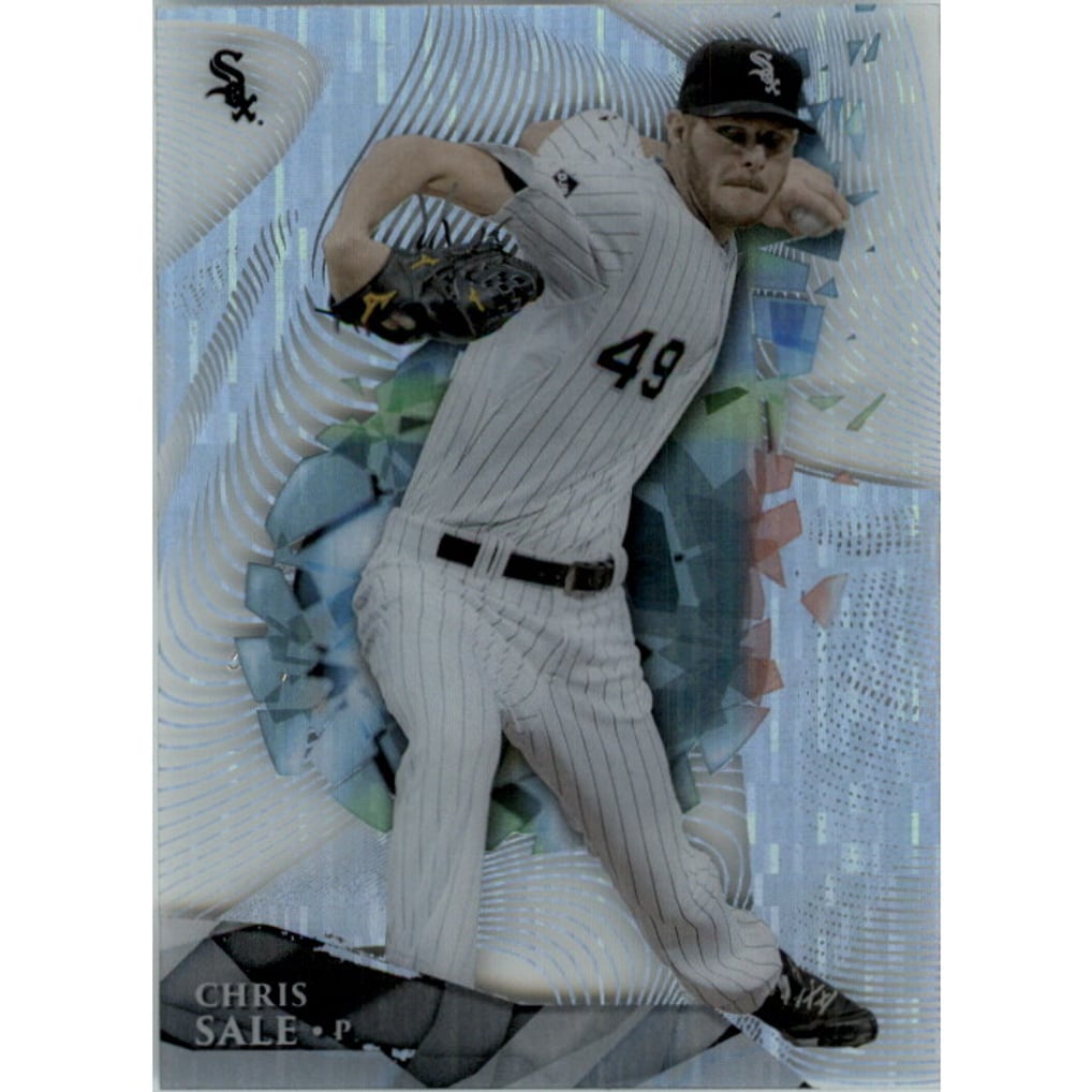 2014 Topps High Tek Wave Disco Diffractor 50 #HTCS Chris Sale