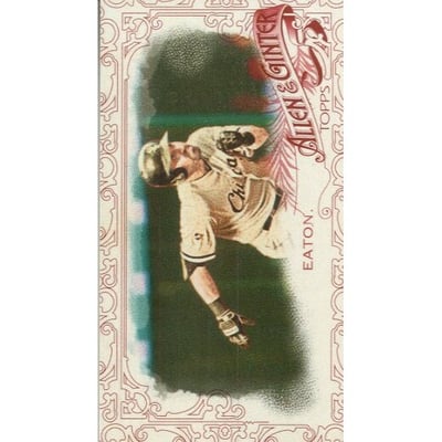 2015 Topps Allen and Ginter Mini Red #18 Adam Eaton